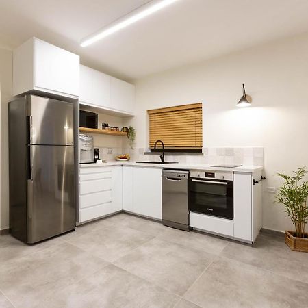 Localz - Sirkin Apartment Tel Aviv Luaran gambar