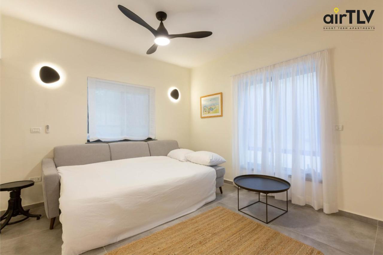 Localz - Sirkin Apartment Tel Aviv Luaran gambar
