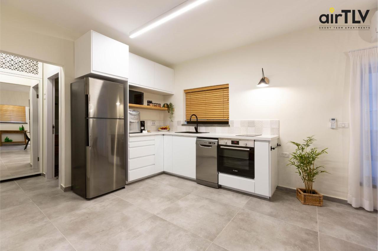 Localz - Sirkin Apartment Tel Aviv Luaran gambar