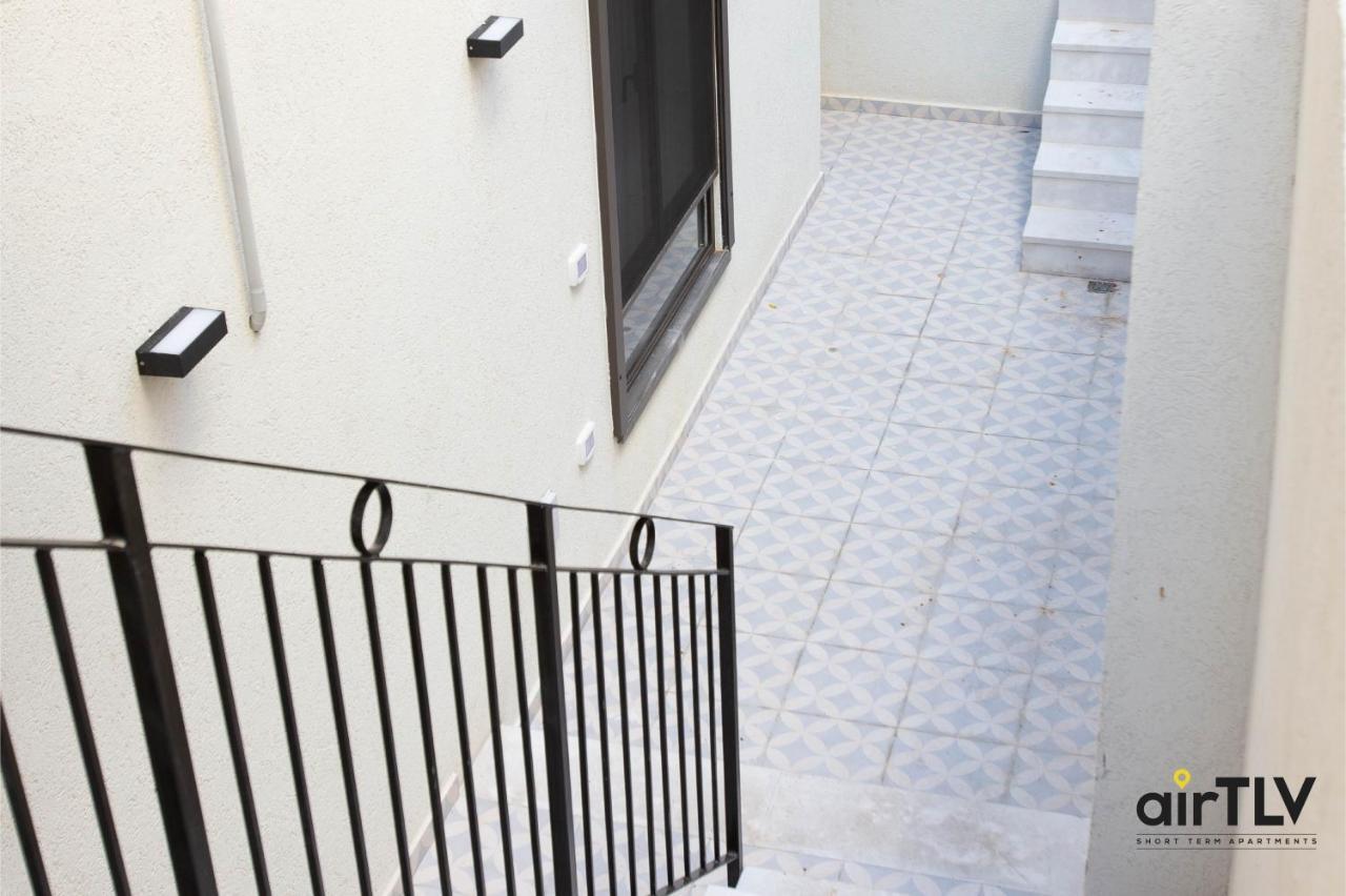 Localz - Sirkin Apartment Tel Aviv Luaran gambar