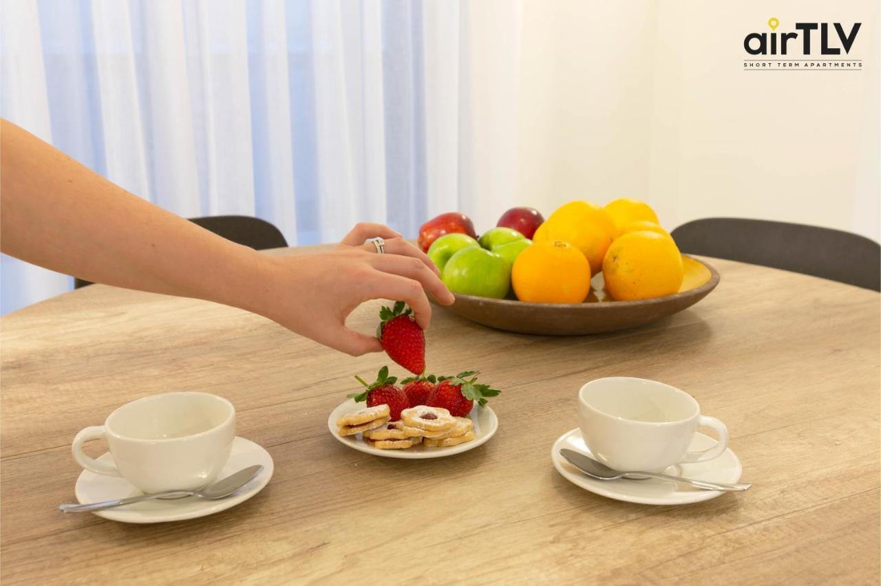 Localz - Sirkin Apartment Tel Aviv Luaran gambar