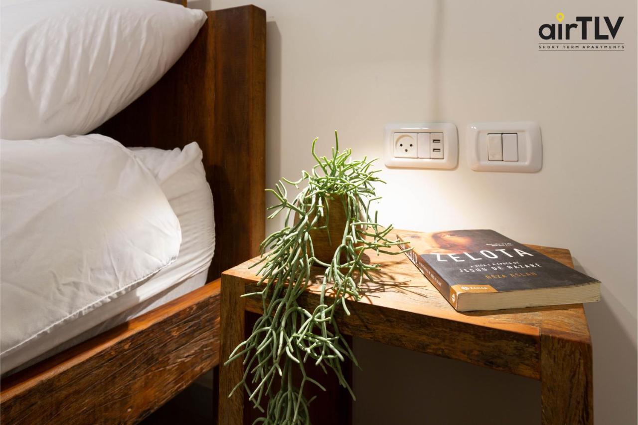 Localz - Sirkin Apartment Tel Aviv Luaran gambar