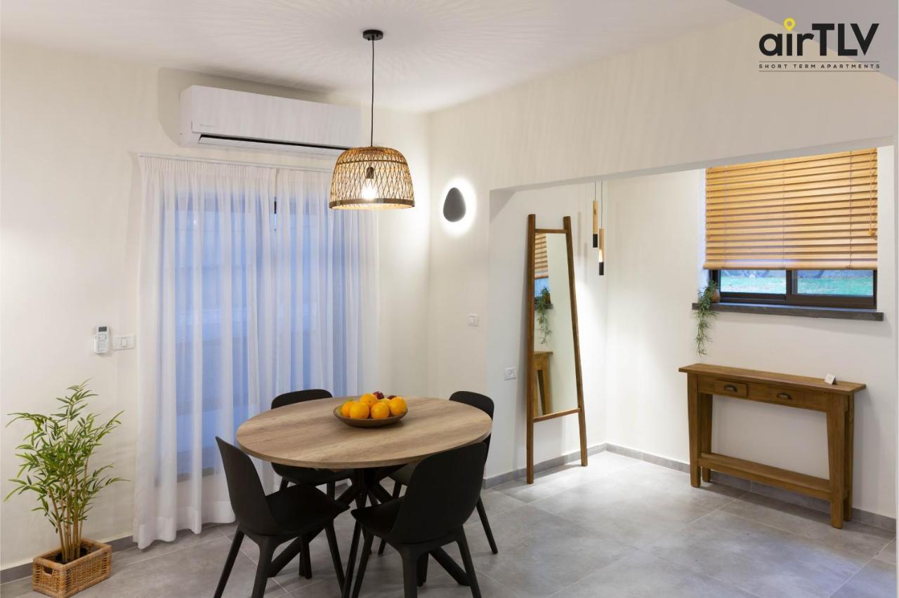 Localz - Sirkin Apartment Tel Aviv Luaran gambar