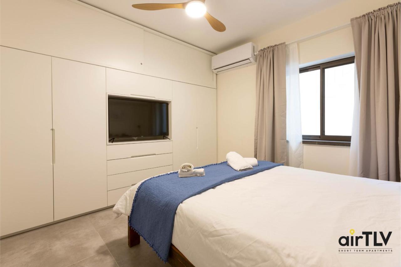 Localz - Sirkin Apartment Tel Aviv Luaran gambar