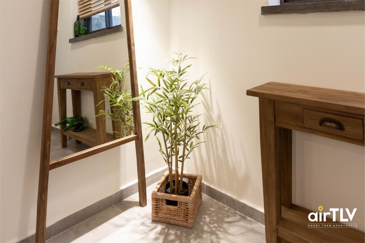 Localz - Sirkin Apartment Tel Aviv Luaran gambar